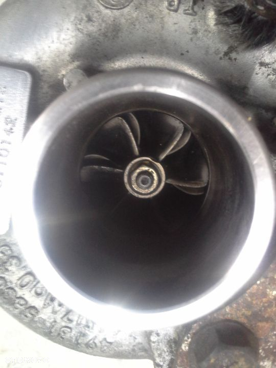 Citroen Jumper Fiat Ducato Peugeot Boxer 2006-2012 turbosprężarka 6U3Q-6K662-AF - 4