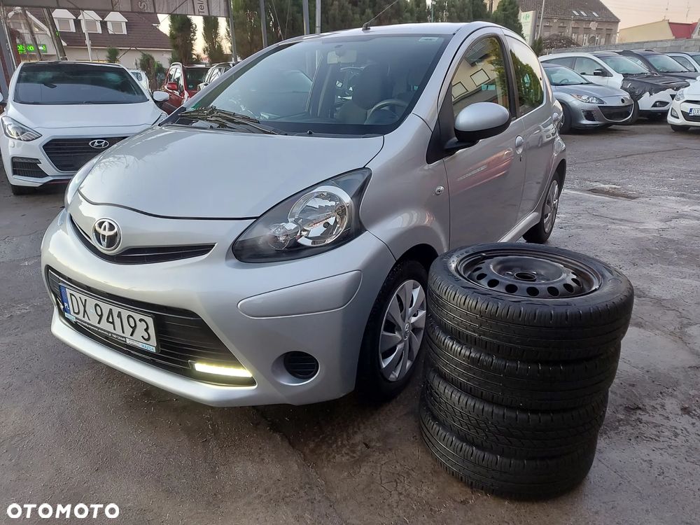 Toyota Aygo Cool&Go - 2