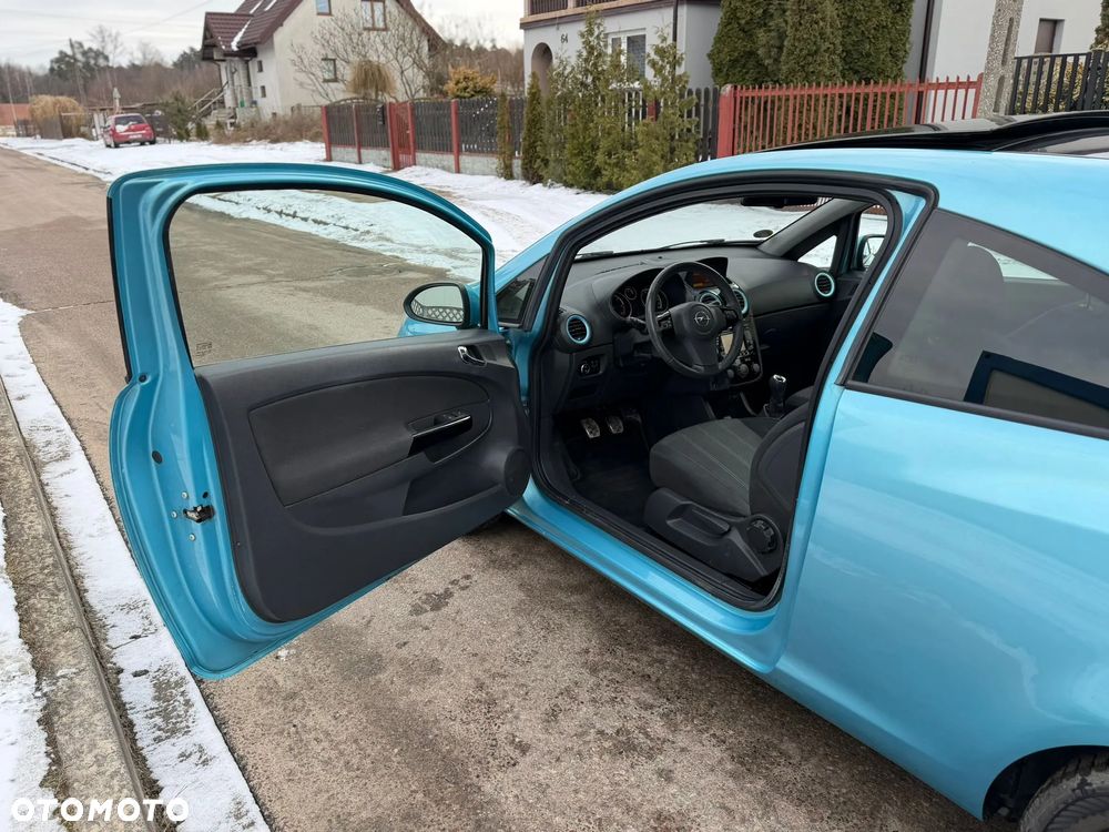 Opel Corsa 1.3 CDTI DPF Color Edition - 14