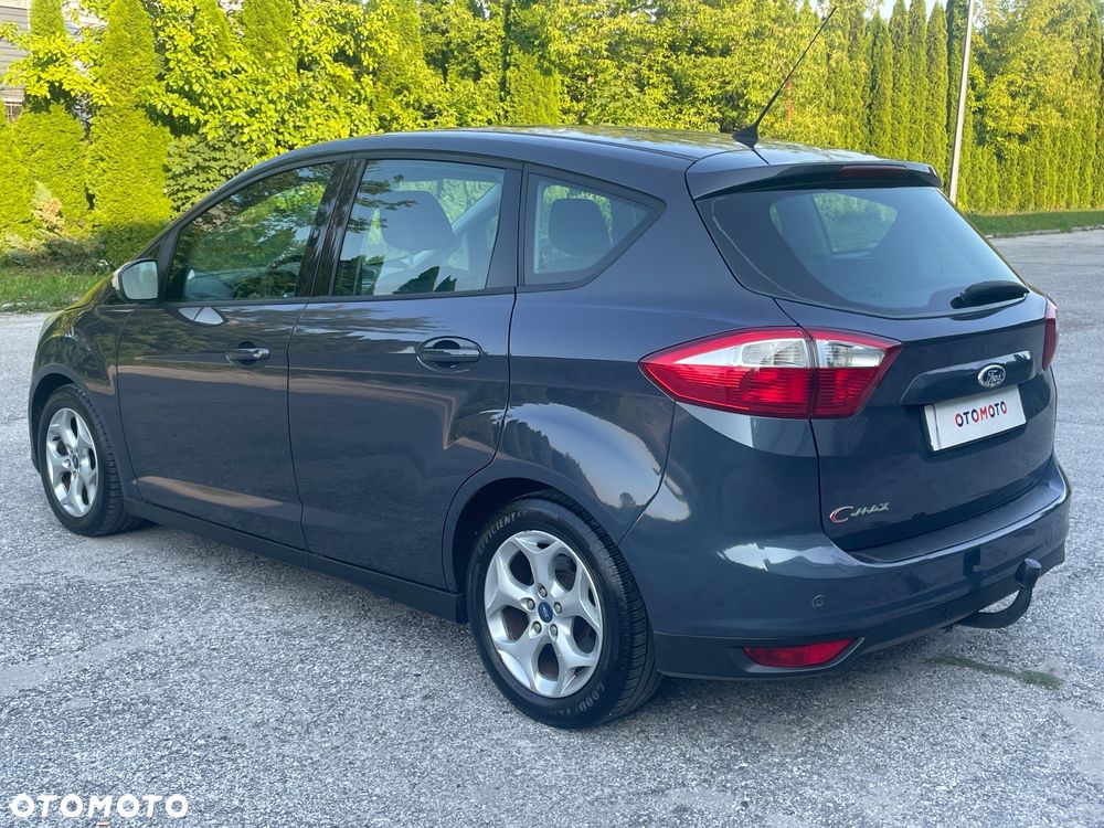 Ford C-MAX 1.6 TDCi Edition - 26
