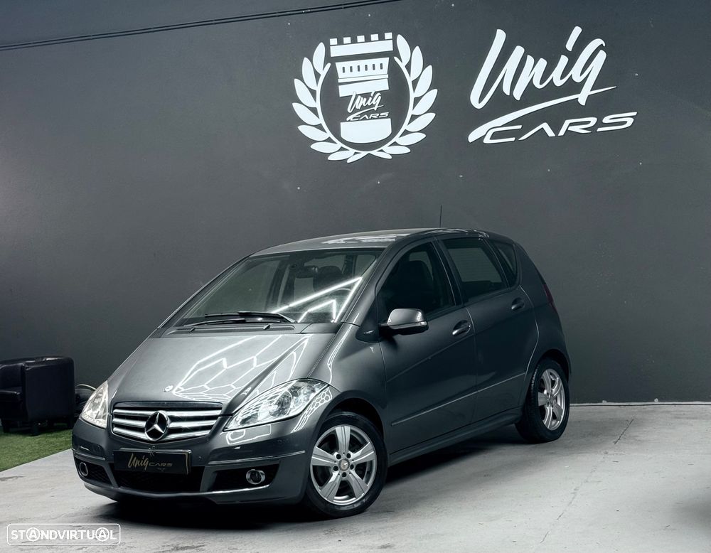 Mercedes-Benz A 180 CDI Avantgarde - 2