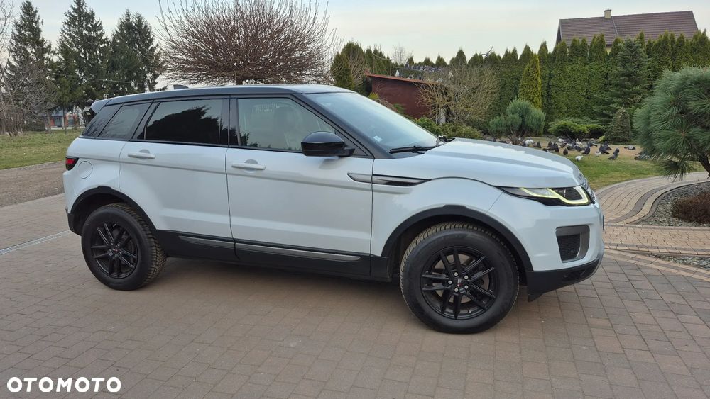 Land Rover Range Rover Evoque TD4 Sky View - 13