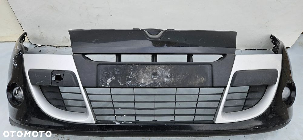 Renault Megane III 3 coupe zderzak przedni kompletny TEGNE