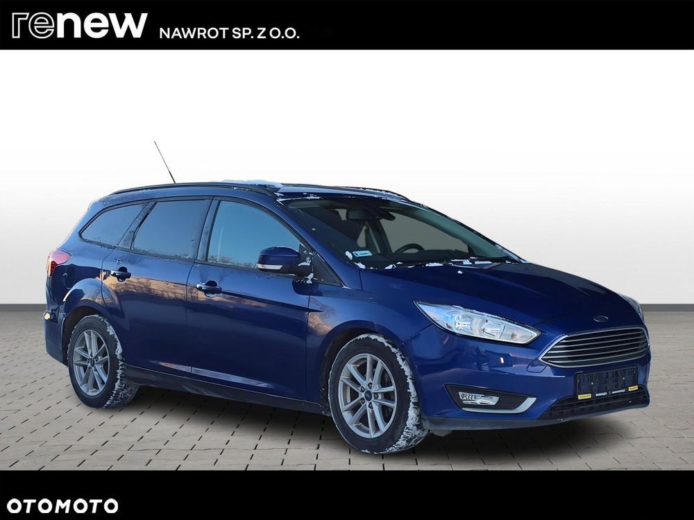 Ford Focus SW 1.5 TDCi Trend - 7