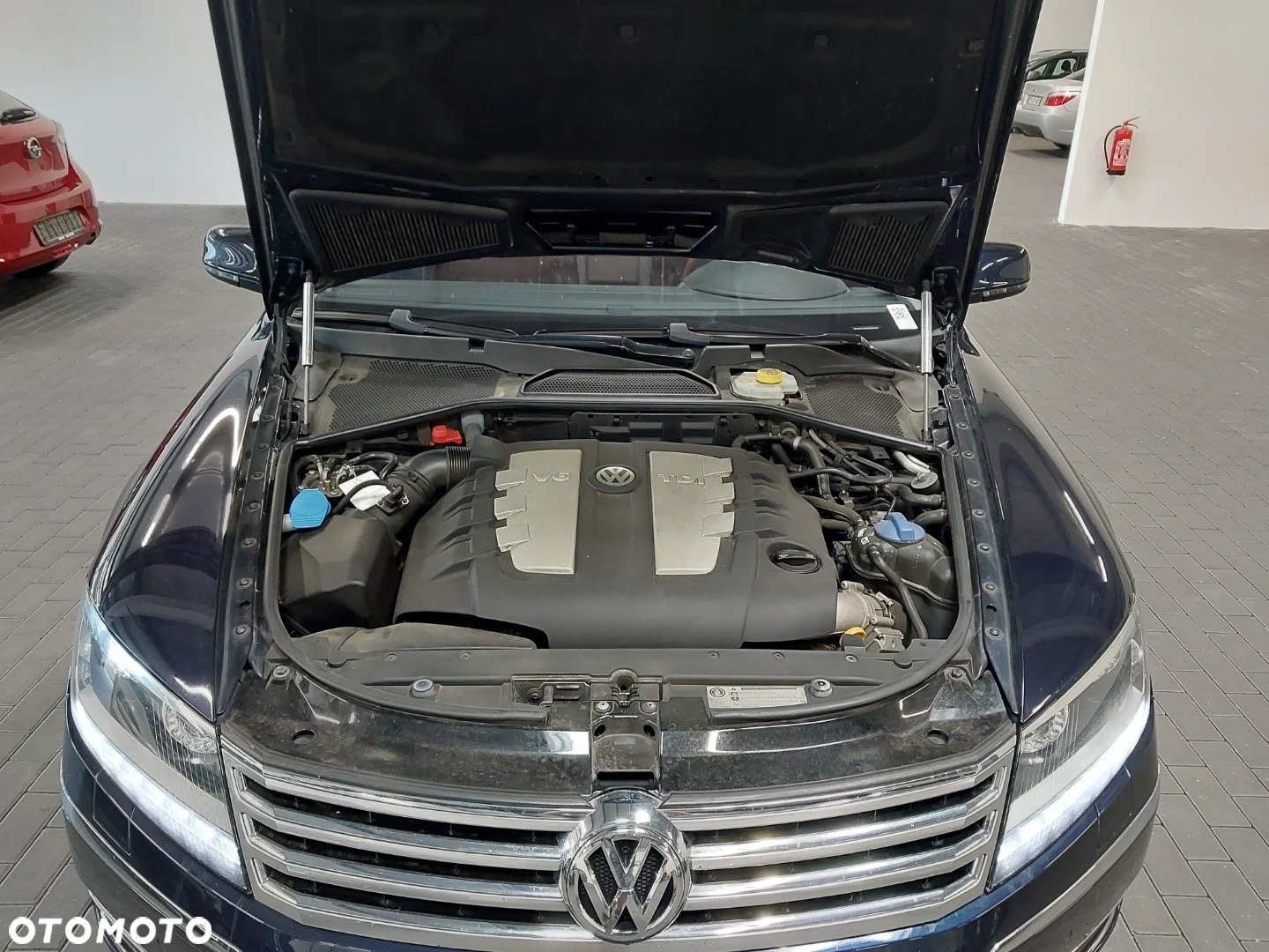 Volkswagen Phaeton - 24