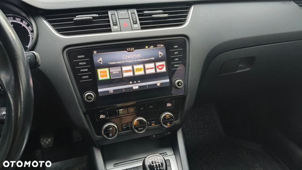 Skoda Octavia 1.4 TSI Ambition - 23