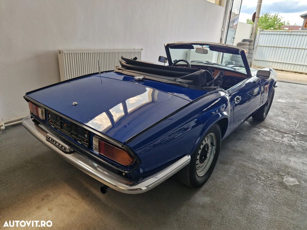 Triumph Spitfire - 13