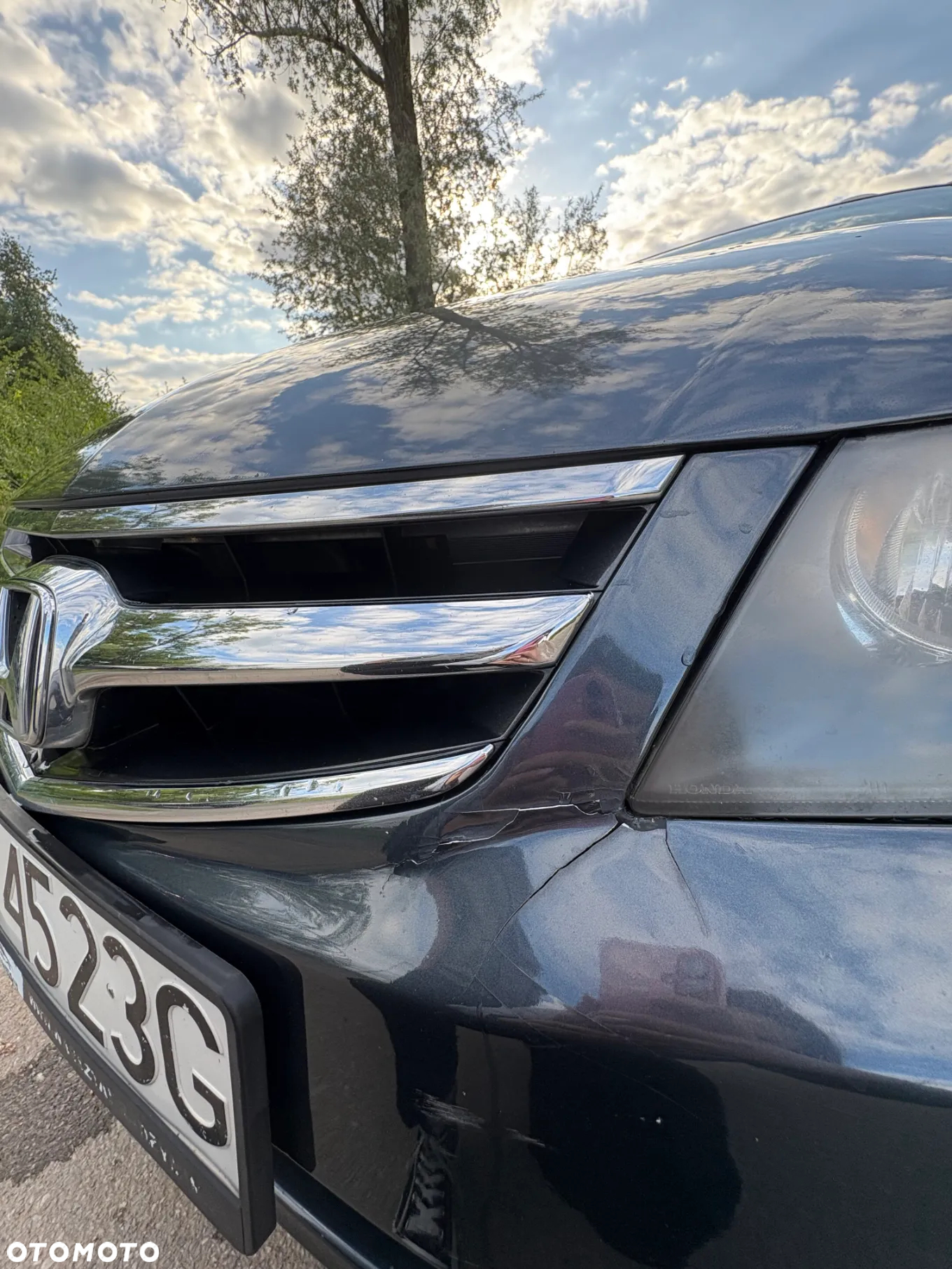 Honda Accord 2.2i-CTDi Executive - 26