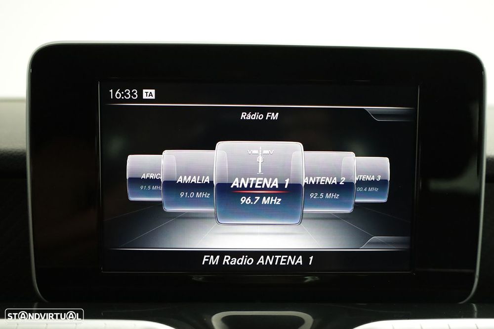 Mercedes-Benz X 250 d Power 4-Matic - 10