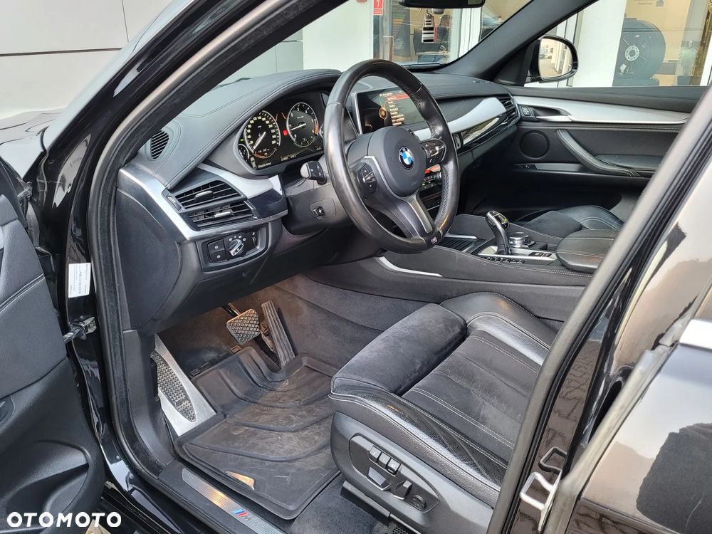 BMW X6 xDrive40d - 11