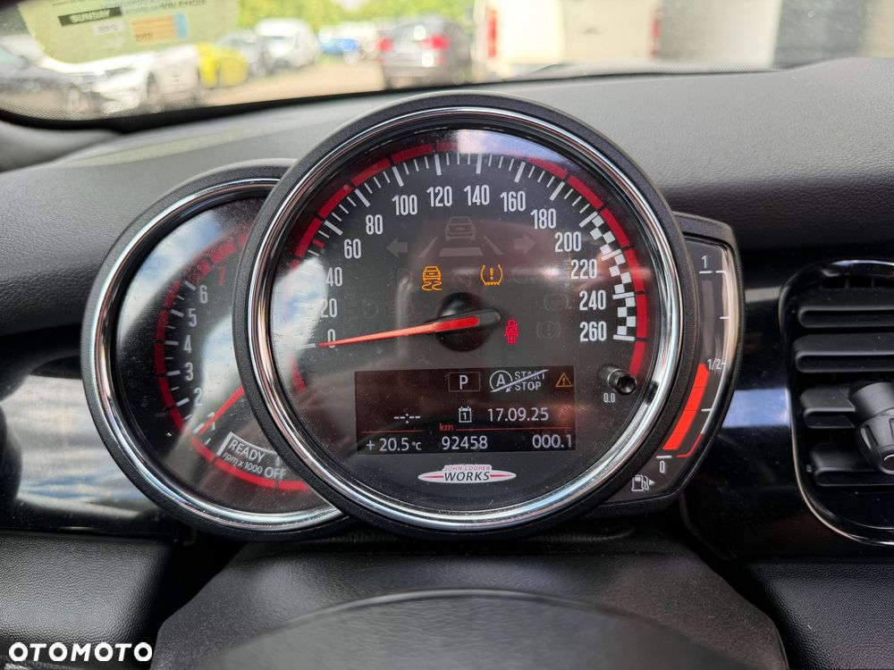 MINI John Cooper Works Sport-Aut - 12