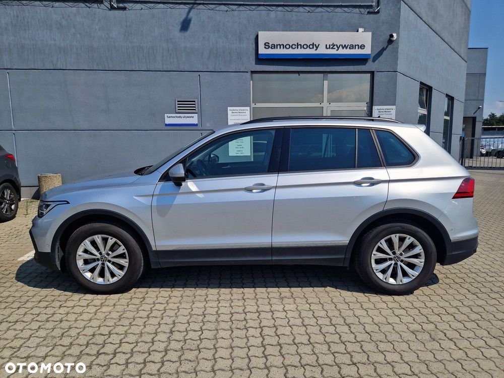 Volkswagen Tiguan 1.5 TSI EVO Elegance DSG - 9