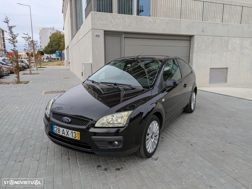 Ford Focus 1.6 TDCi Sport - 2