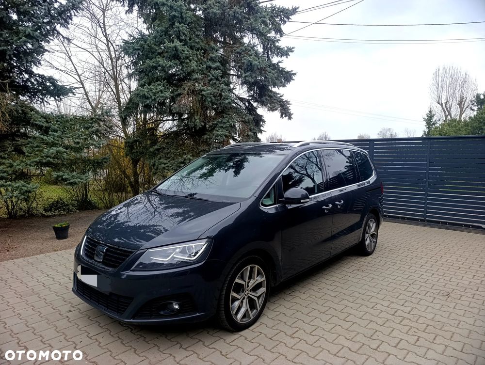 Seat Alhambra 2.0 TDI S&S DSG XCELLENCE - 1