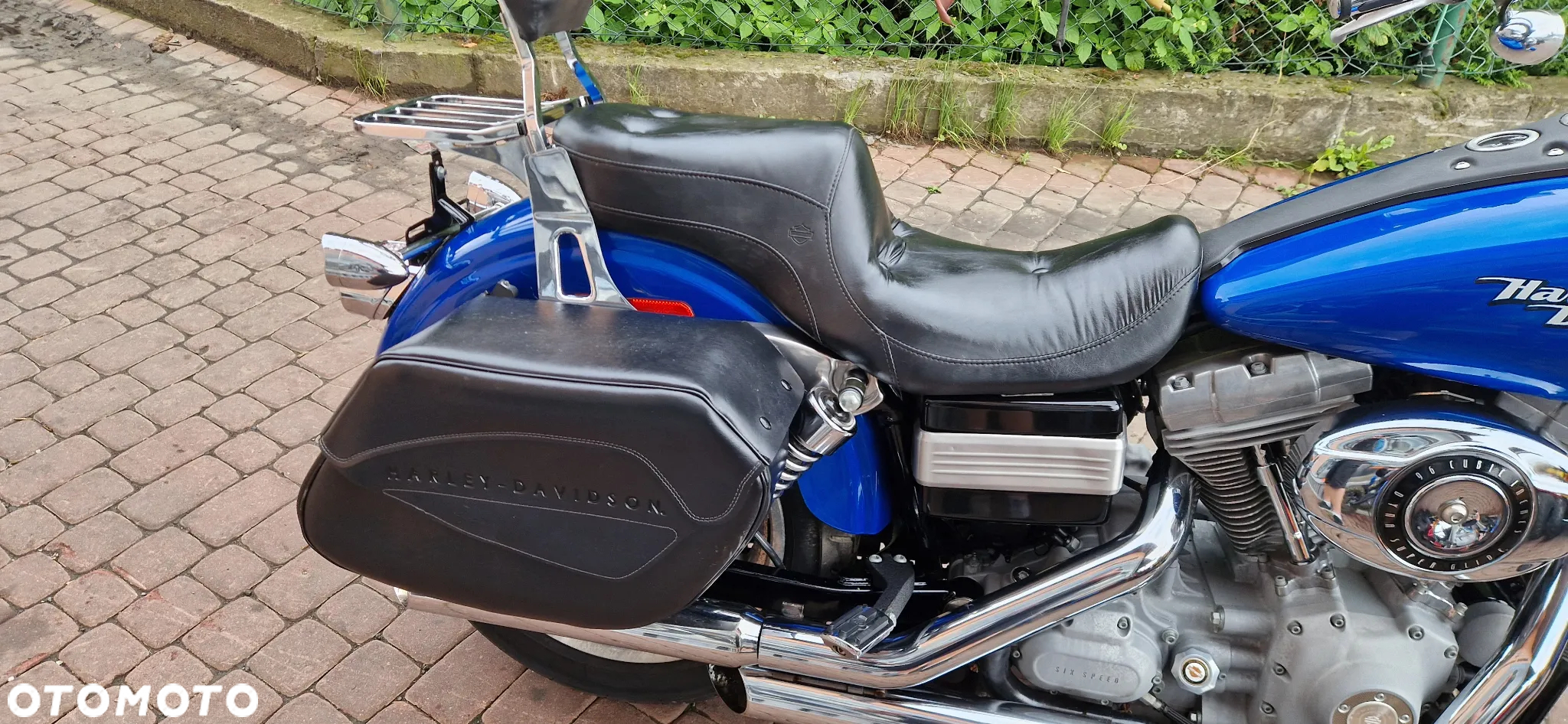 Harley-Davidson Dyna Wide Glide - 9