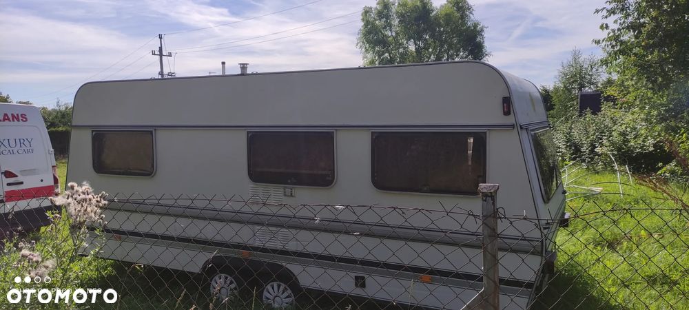 Hymer-Eriba toscania - 2