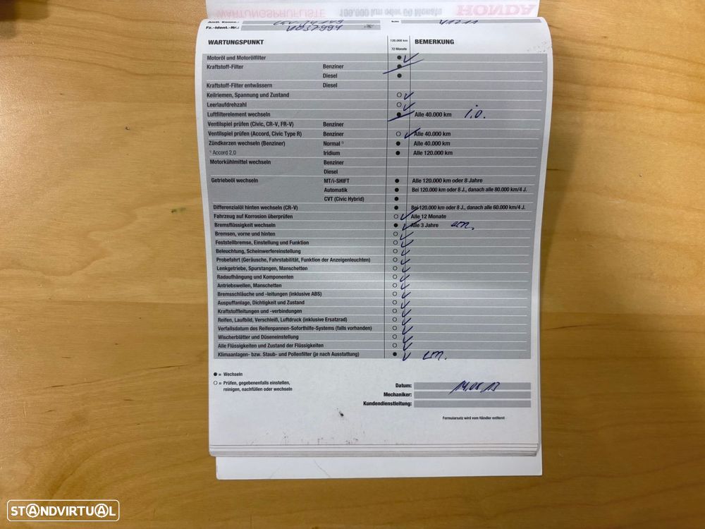 Honda Civic 1.8i-VTEC Auto Comfort - 59