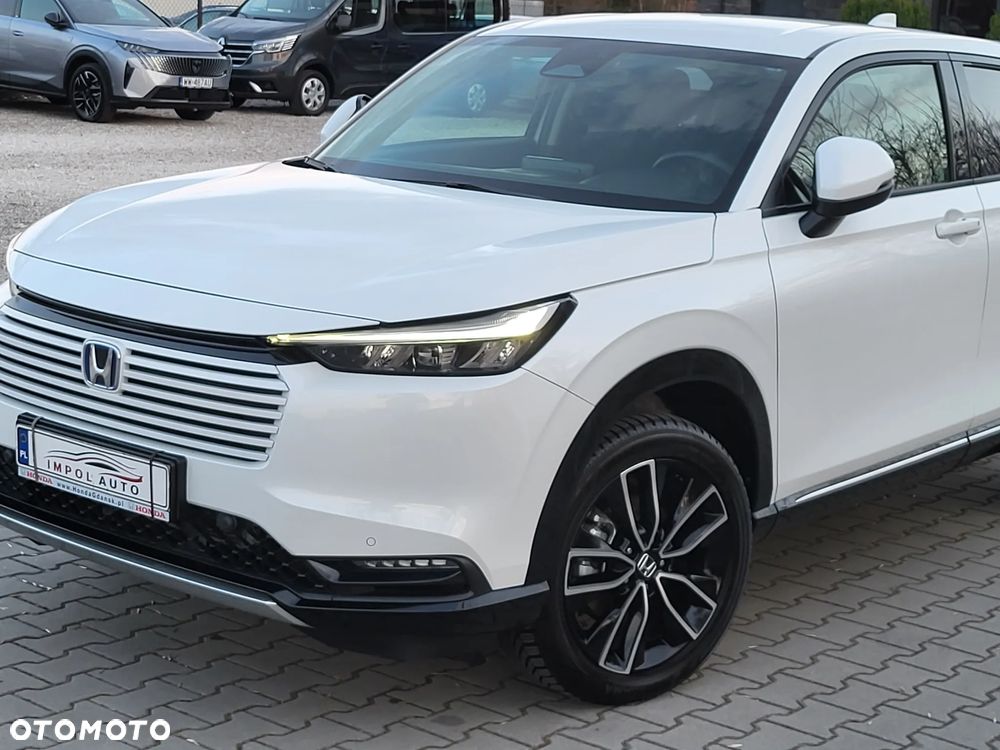 Honda HR-V 1.5 i-MMD Advance CVT - 26