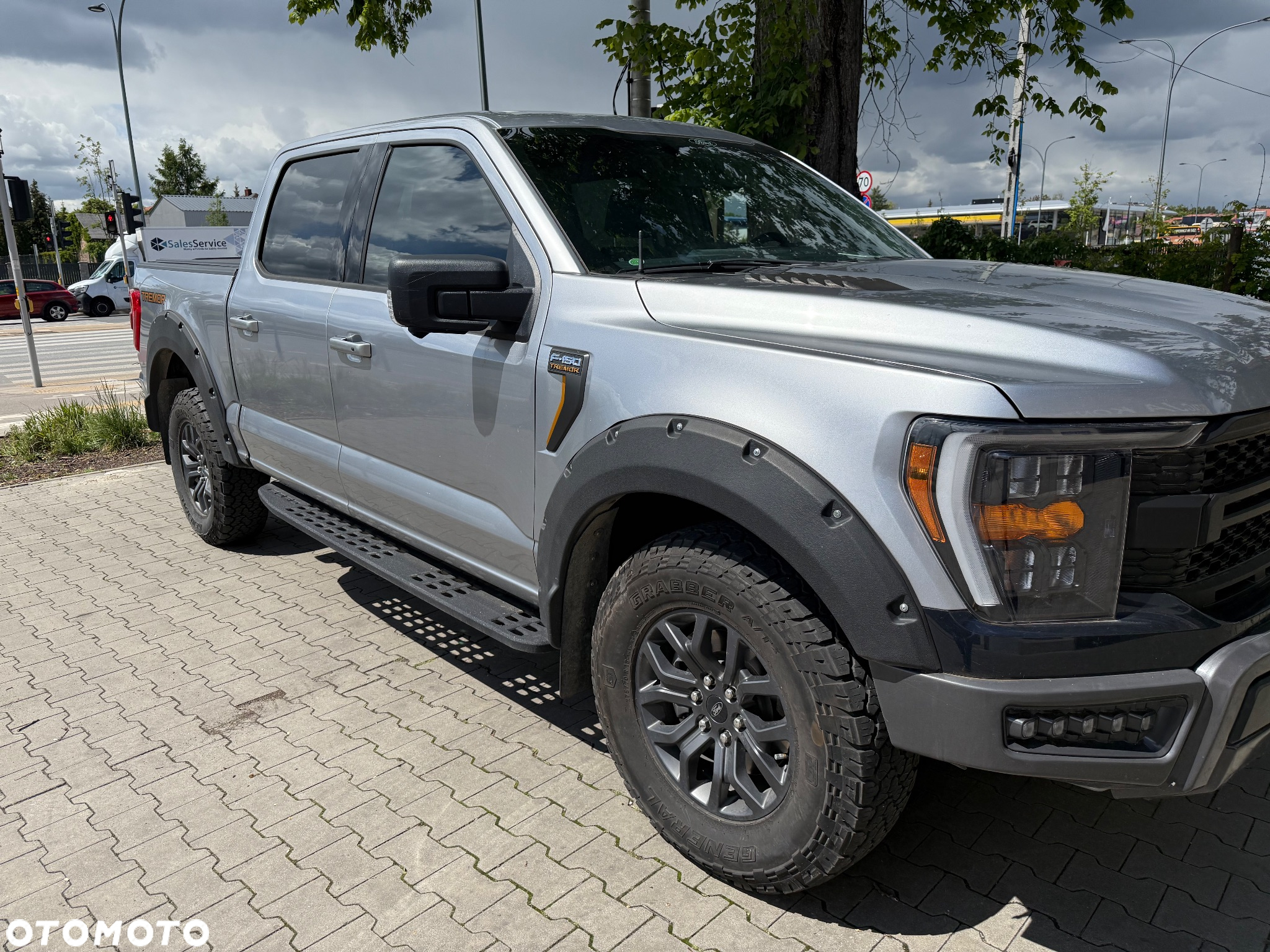Ford F150 - 8