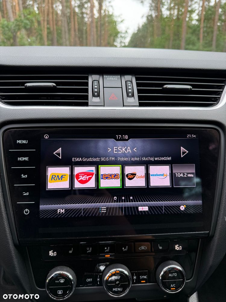 Skoda Octavia 1.6 TDI DSG Premium Edition - 25