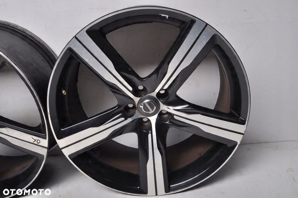 VOLVO XC90 II XC60 FELGI ALUMINIOWE R20" 9J 5X108 ET 38.5 31406714 - 2
