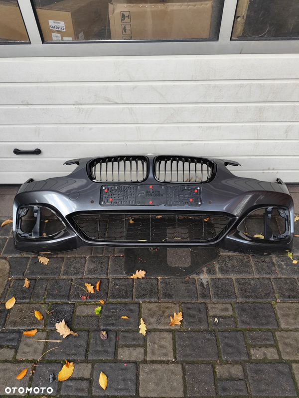 Zderzak Przód BMW F20 Lft M PAKIET