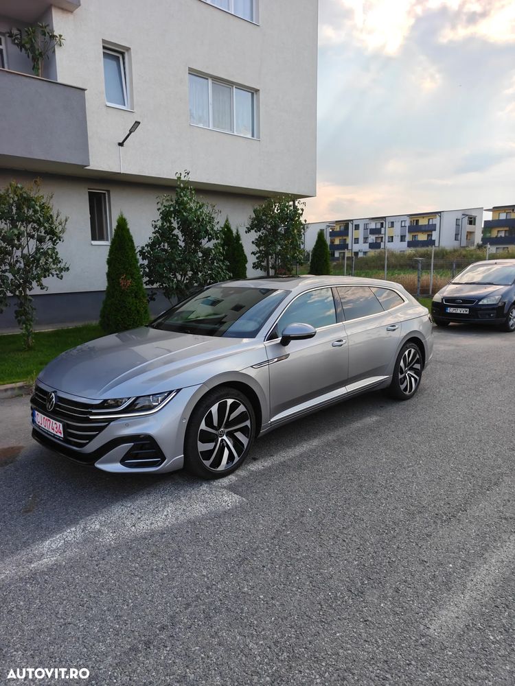 Volkswagen ARTEON 1.4 eHybrid OPF DSG R-Line - 2
