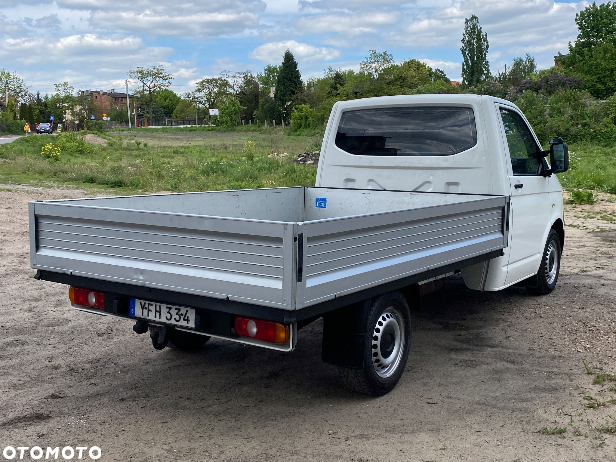 Volkswagen TRANSPORTER - 10