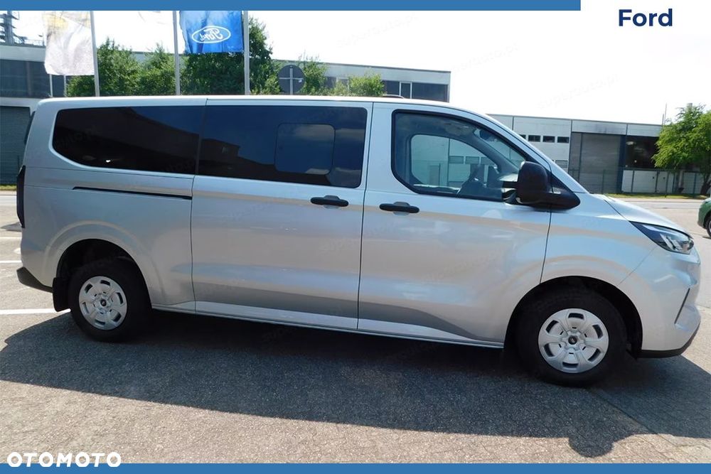 Ford Transit Custom - 4
