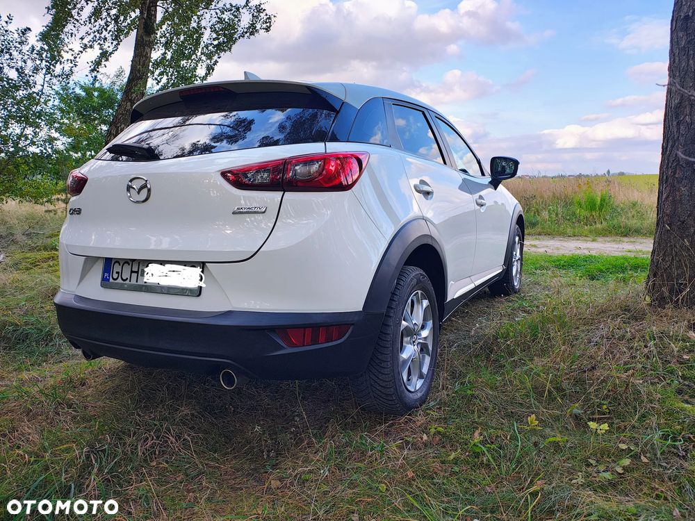 Mazda CX-3 SKYACTIV-G 120 SKYACTIV-Drive FWD Sports-Line - 7