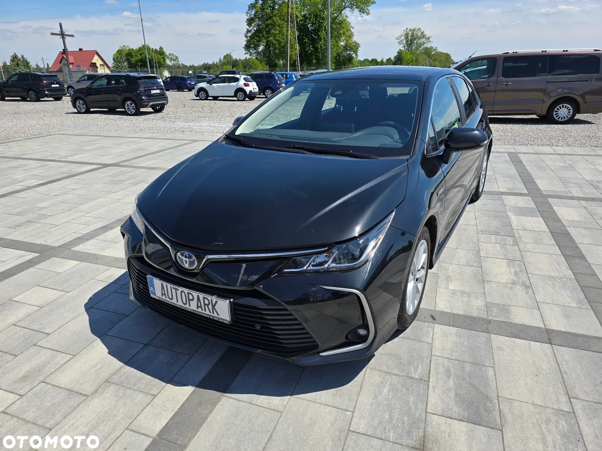 Toyota Corolla 1.8 Hybrid GPF Comfort - 3