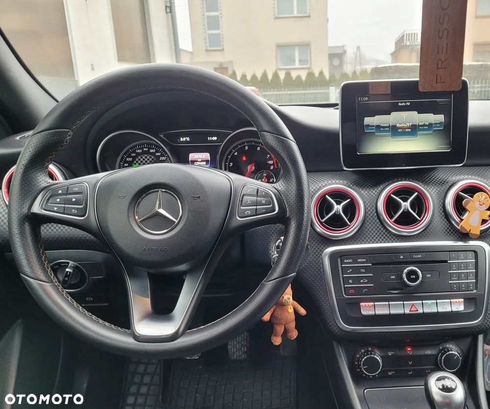 Mercedes-Benz Klasa A - 6