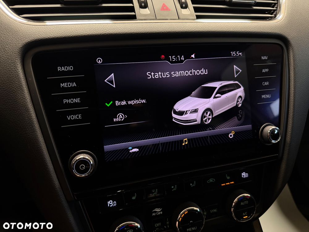 Skoda Octavia 1.5 TSI Style - 14