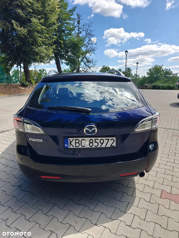 Mazda 6 Sport 2.0 CD DPF Exclusive - 5