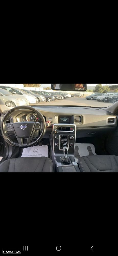 Volvo V60 - 10