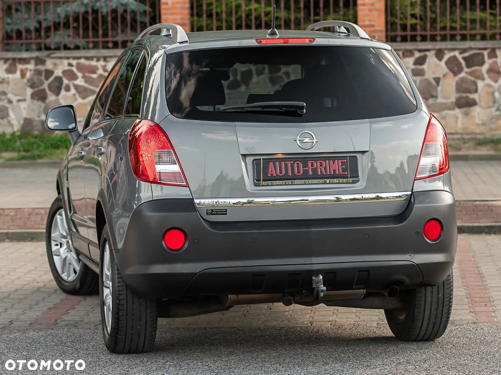 Opel Antara 2.4 Cosmo - 8