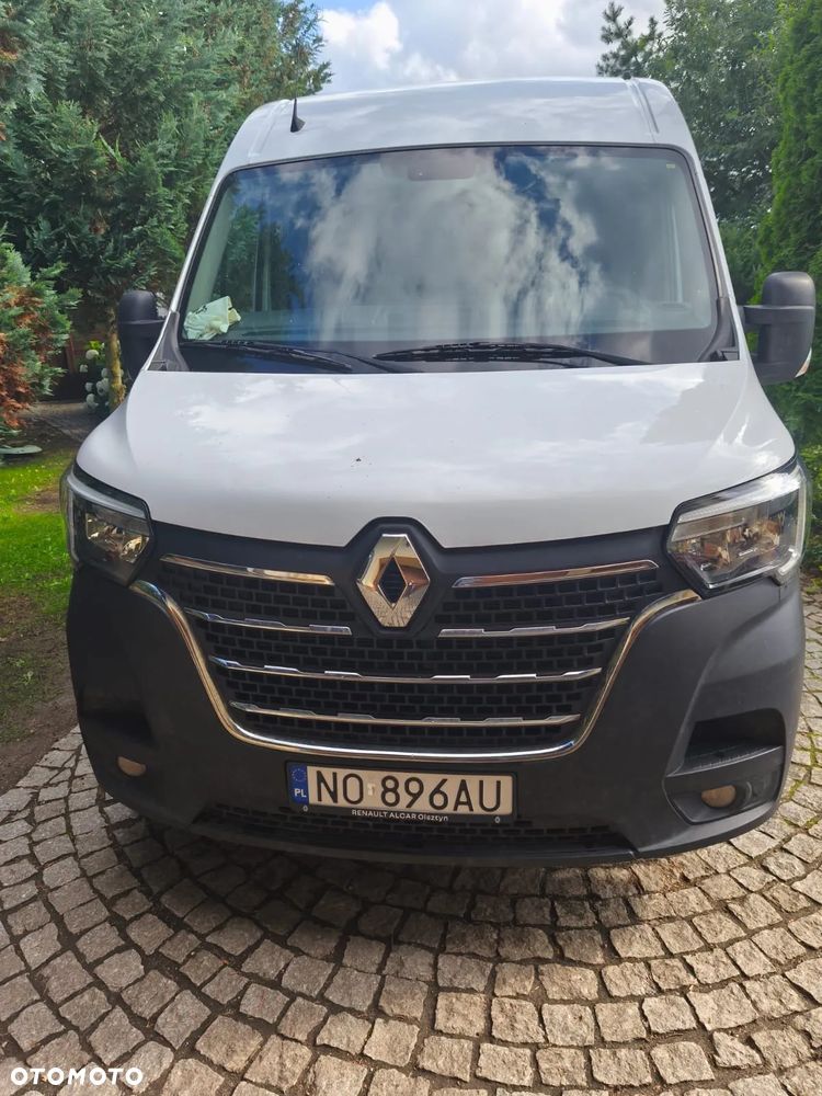 Renault Master - 1