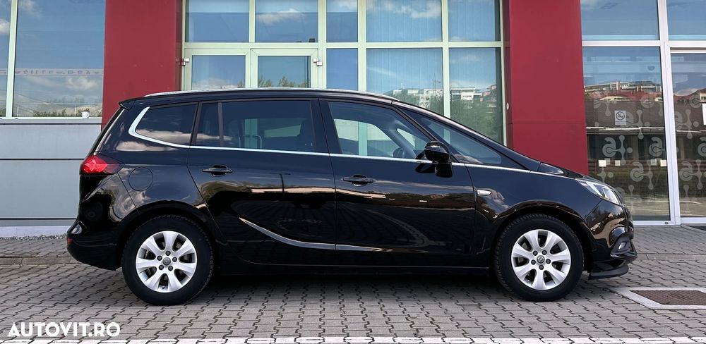 Opel Zafira - 23