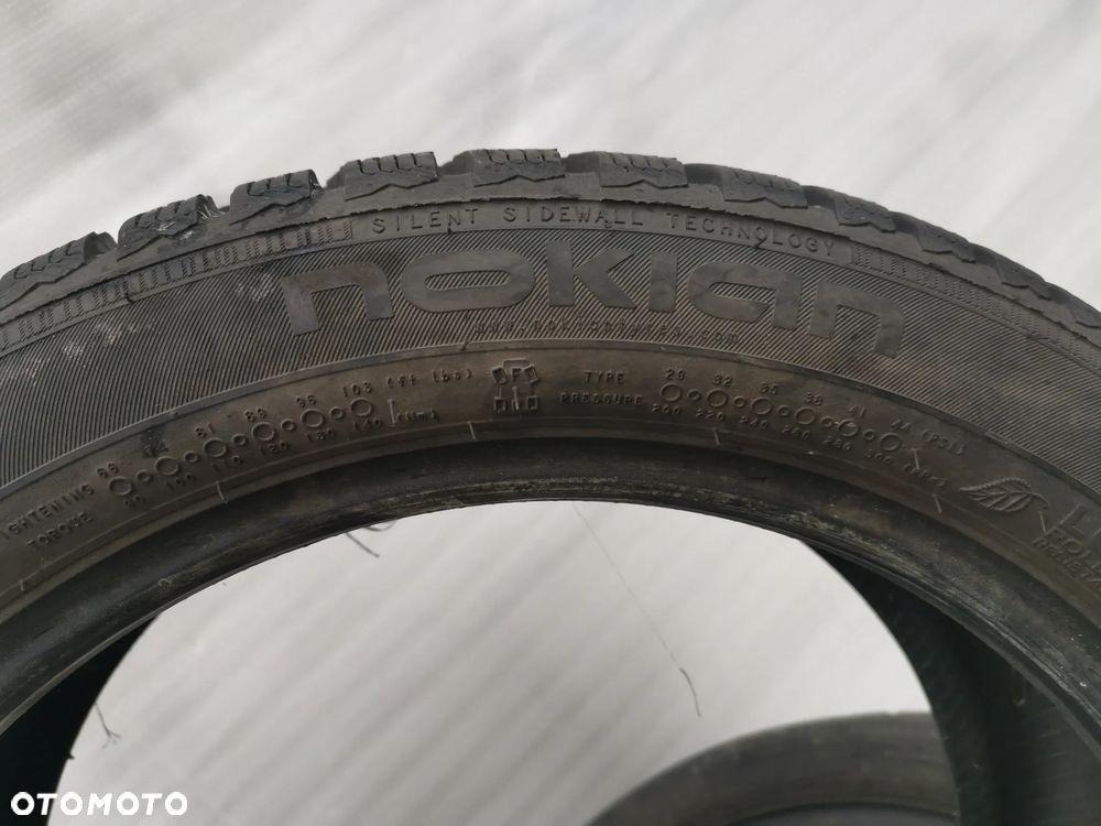225/50 R17 Opony zimowe Bridgestone Blizzak LM-32 2016r 5.5mm - 4