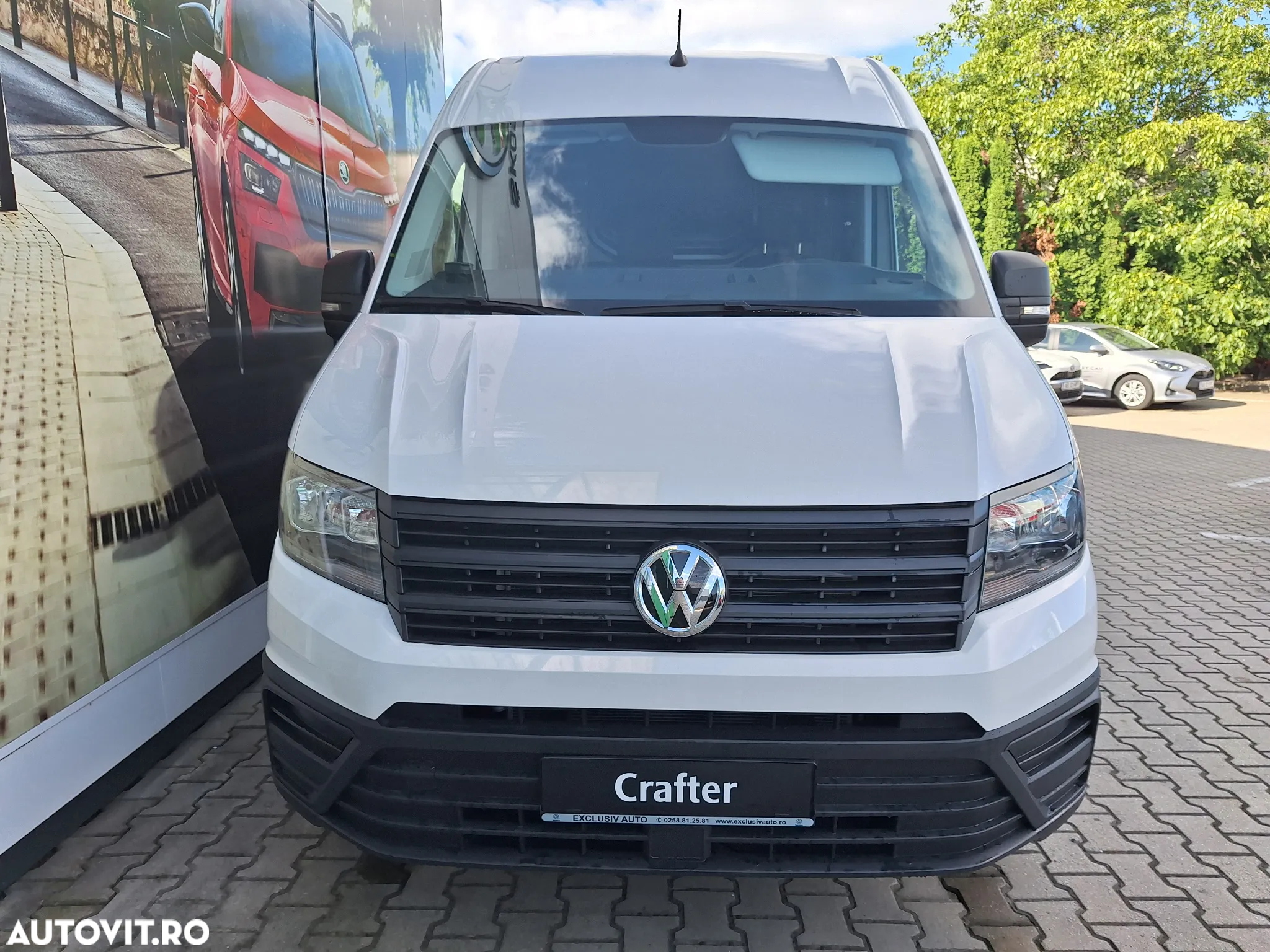 Volkswagen Crafter - 4