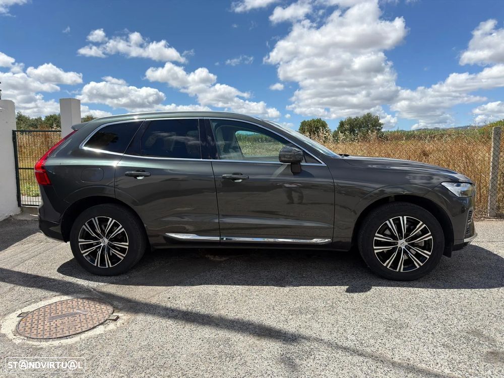 Volvo XC 60 2.0 T6 PHEV Inscription AWD - 6