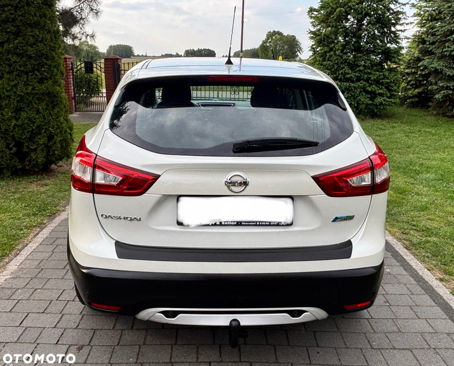 Nissan Qashqai 1.6 dCi Acenta S&S - 4