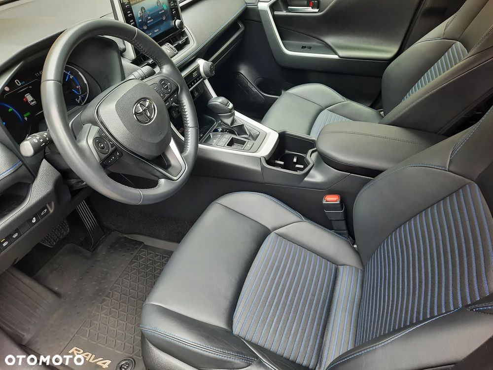 Toyota RAV4 2.5 Hybrid Selection 4x2 - 18