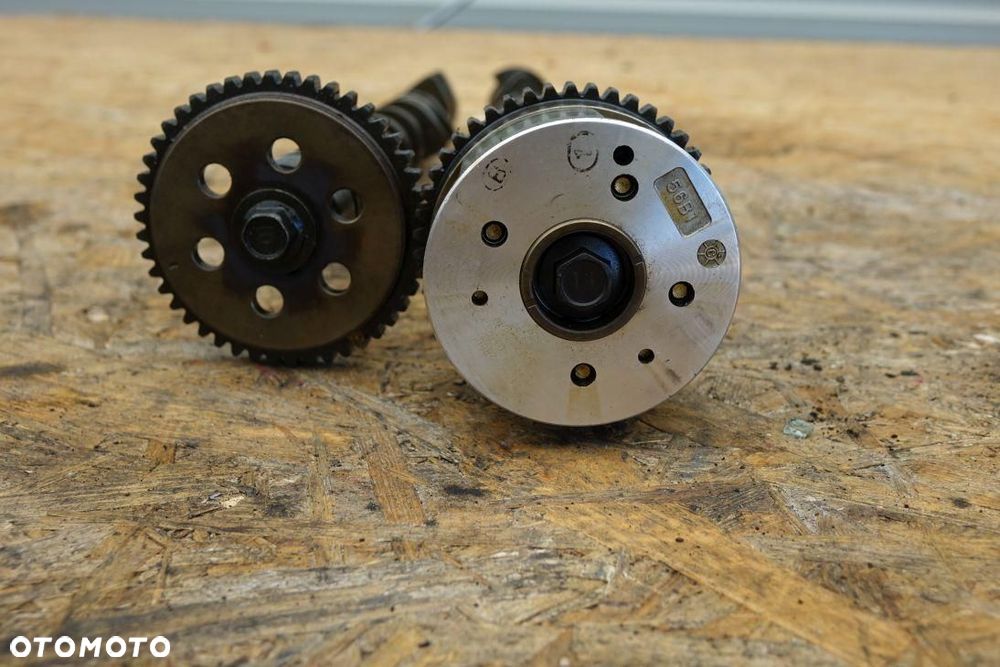 WAŁEK WAŁKI ROZRZĄDU 2 SZT KOMPLET KIA CEED 1.6 16V 24200-2B010 - 8