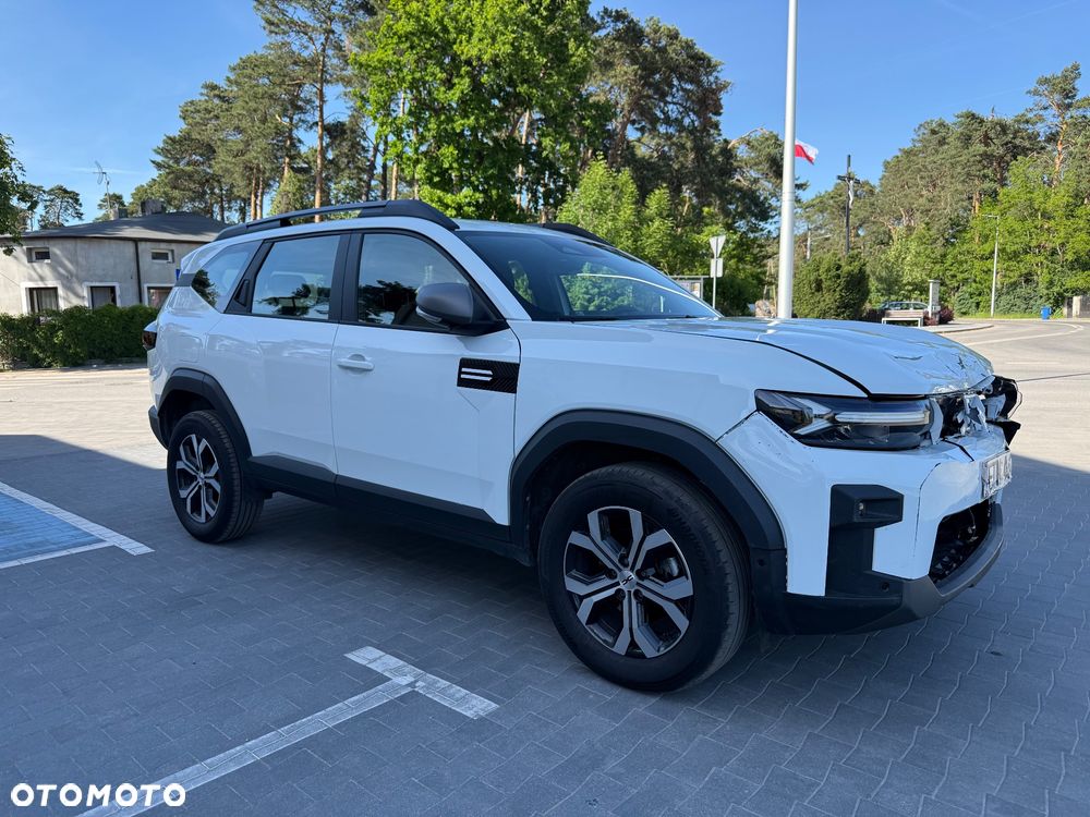 Dacia Bigster 1.2 TCe mHEV Expression - 1