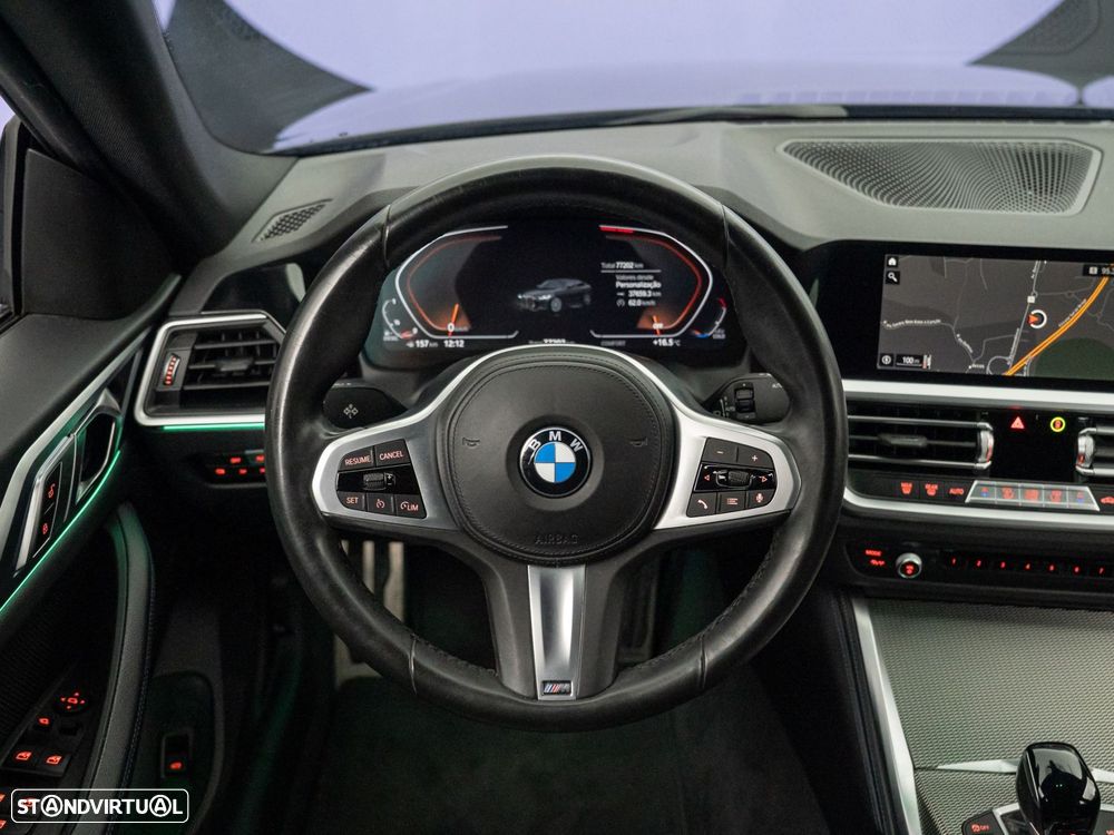 BMW 420 Gran Coupé - 16