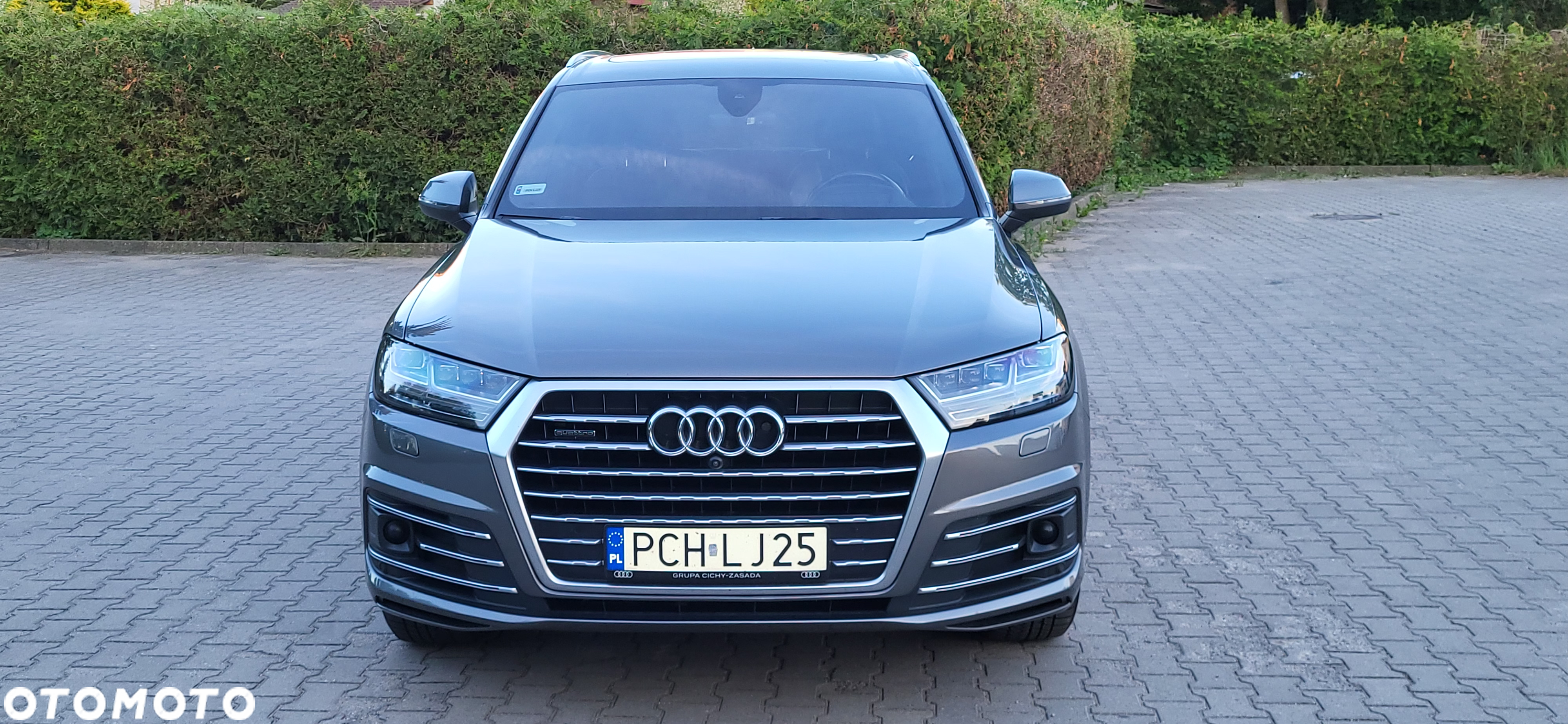 Audi Q7 3.0 TDI Quattro Tiptronic - 3