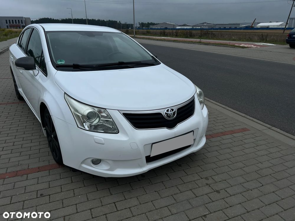 Toyota Avensis 2.2 D-4D Premium - 31