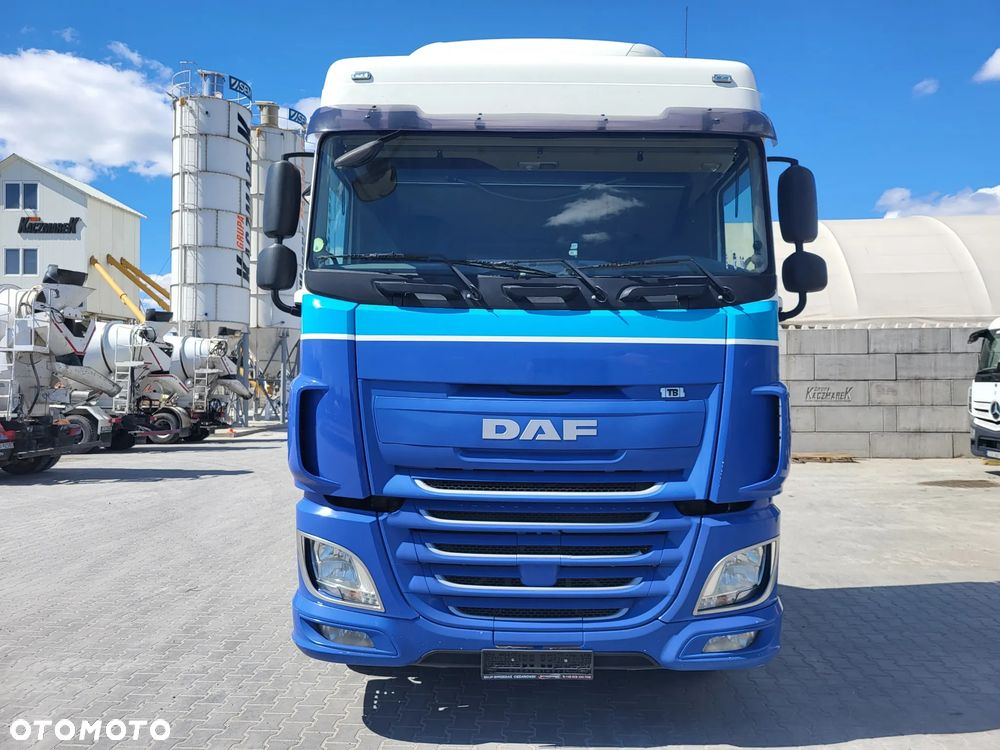DAF XF 440 - 9