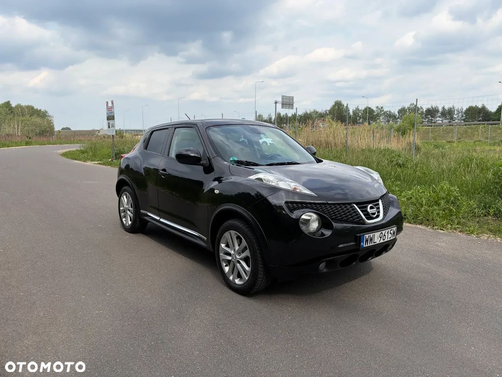 Nissan Juke 1.6 DIG-T n-tec - 1